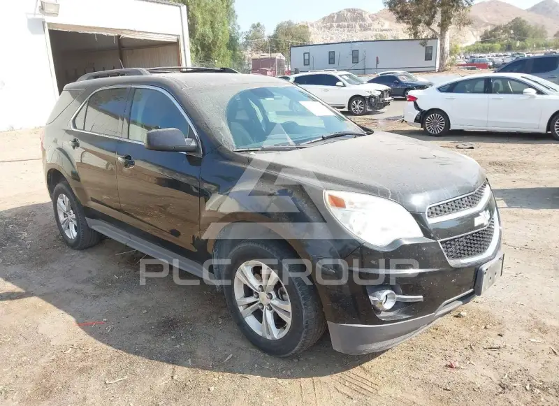 2014 Chevrolet Equinox фото