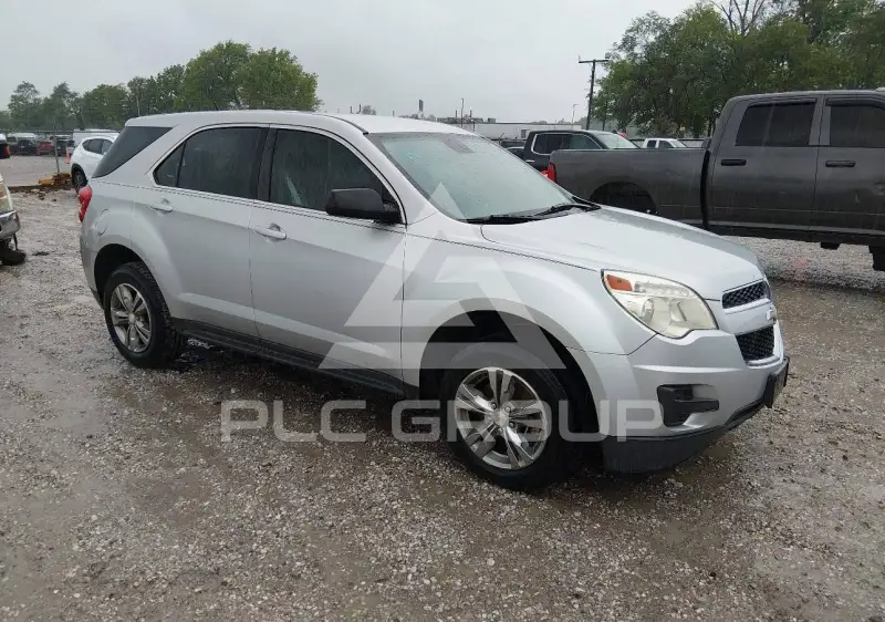 2014 Chevrolet Equinox фото