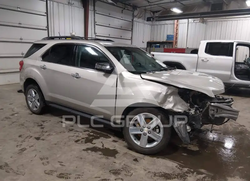 2014 Chevrolet Equinox фото