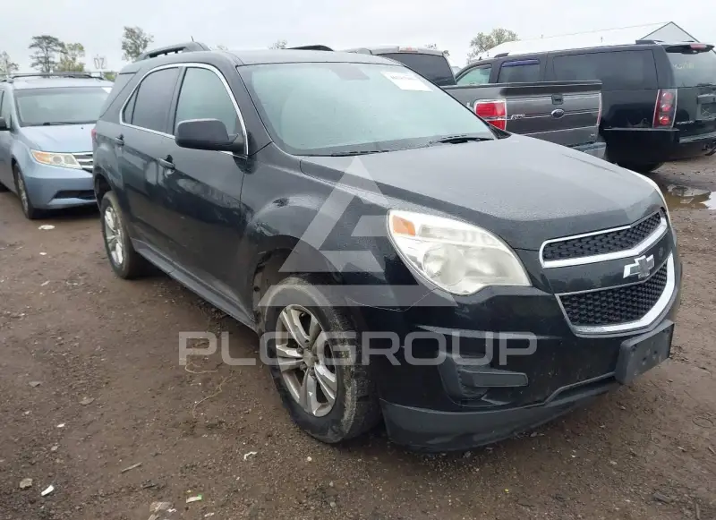 2014 Chevrolet Equinox фото