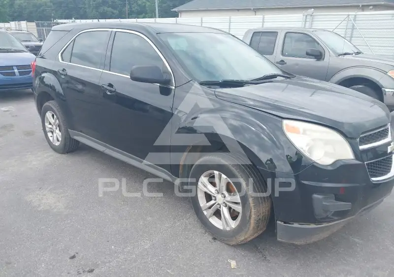 2014 Chevrolet Equinox фото