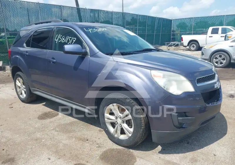 2014 Chevrolet Equinox фото