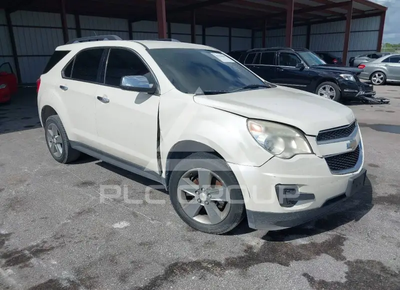 2014 Chevrolet Equinox photo