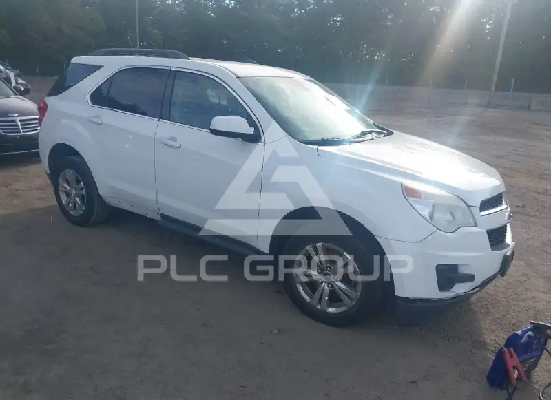 2014 Chevrolet Equinox фото