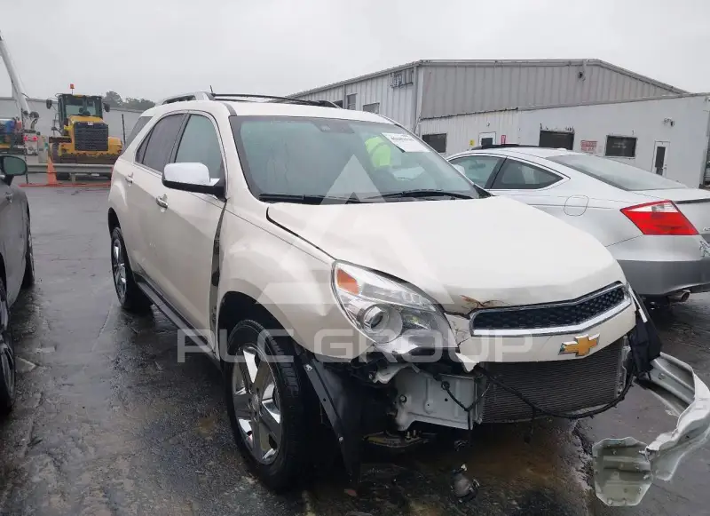 2014 Chevrolet Equinox photo