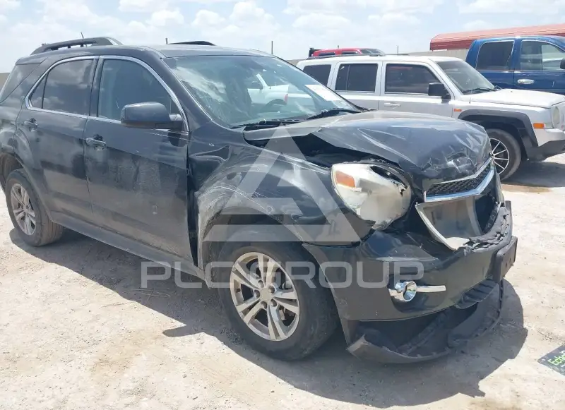 2014 Chevrolet Equinox фото