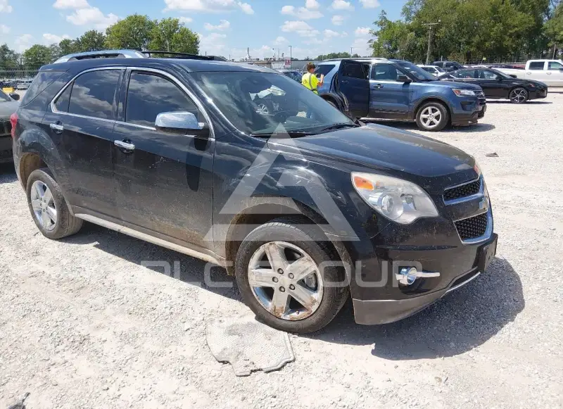2014 Chevrolet Equinox photo