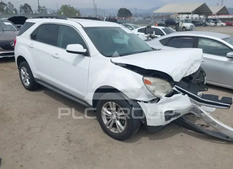 2014 Chevrolet Equinox фото