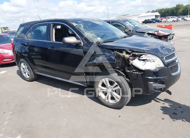 2014 Chevrolet Equinox фото