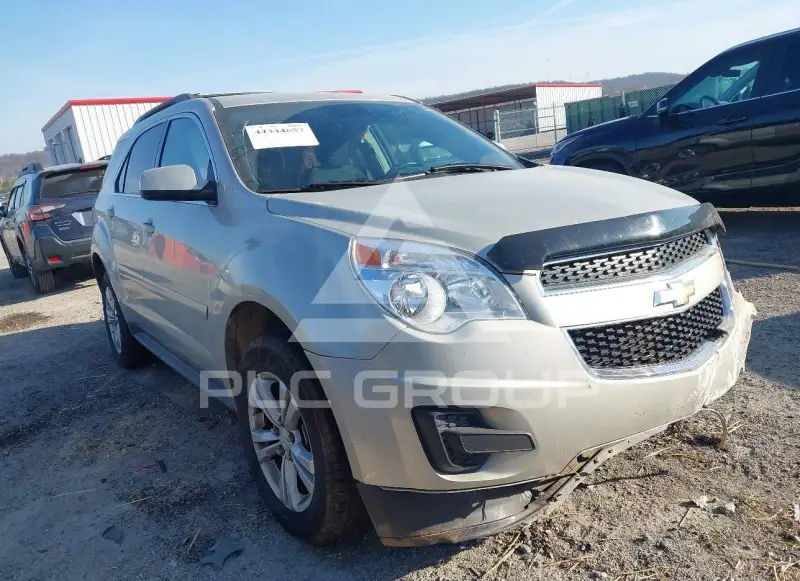 2014 Chevrolet Equinox photo