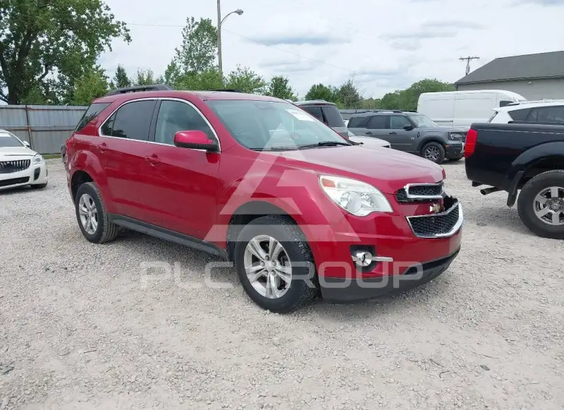 2014 Chevrolet Equinox фото