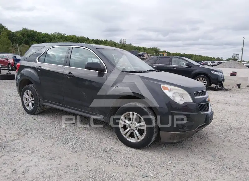 2014 Chevrolet Equinox фото