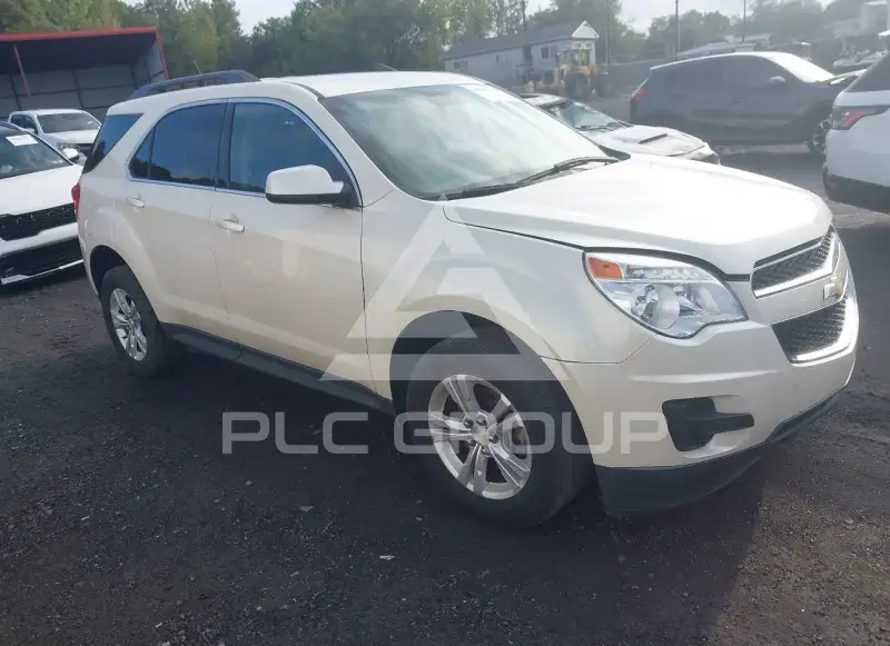 2014 Chevrolet Equinox фото