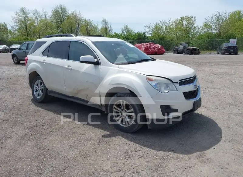 2014 Chevrolet Equinox photo