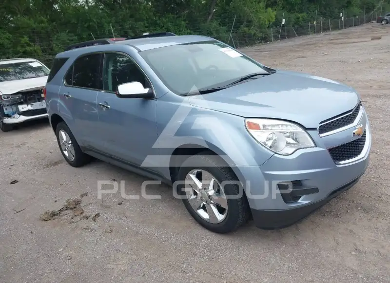 2014 Chevrolet Equinox фото