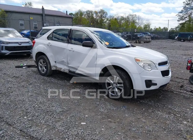 2014 Chevrolet Equinox фото