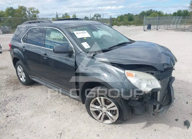 2014 Chevrolet Equinox фото