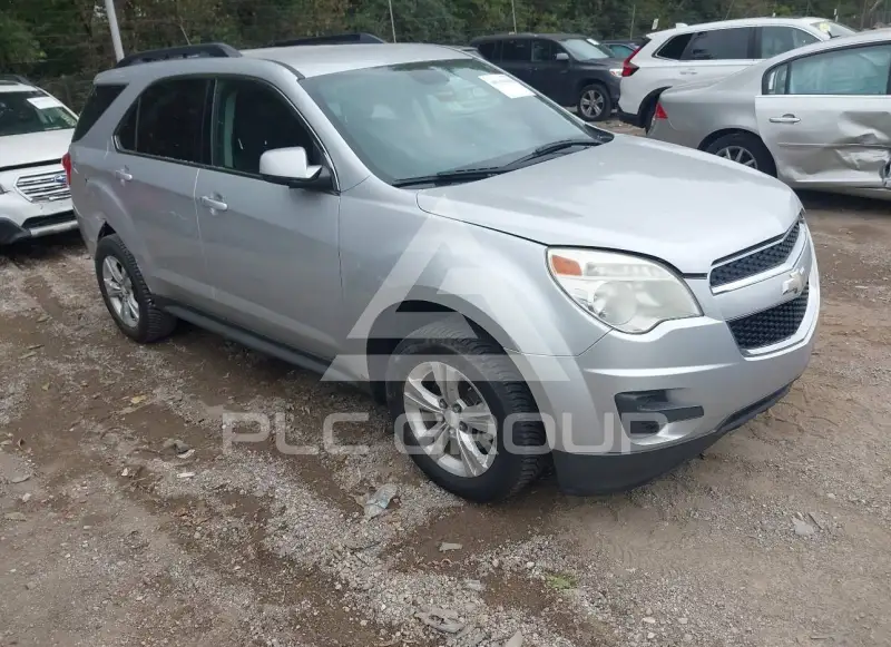 2014 Chevrolet Equinox фото