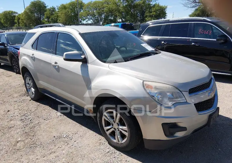 2014 Chevrolet Equinox photo