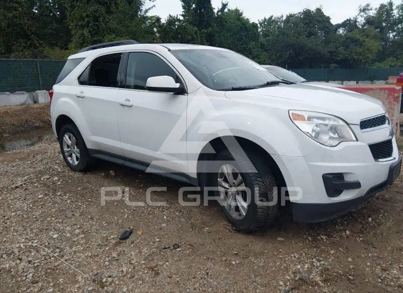 2014 Chevrolet Equinox фото