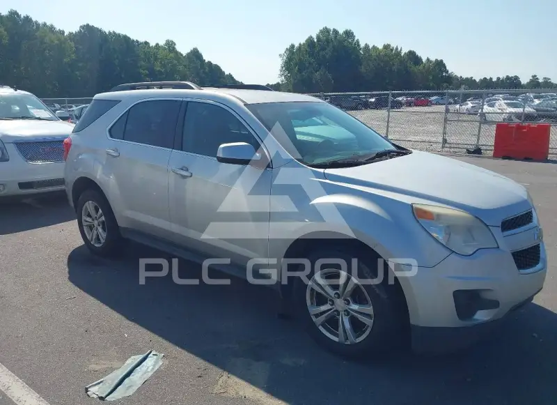 2014 Chevrolet Equinox photo