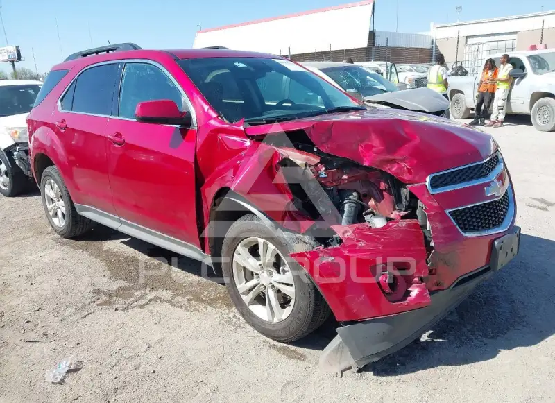 2014 Chevrolet Equinox photo