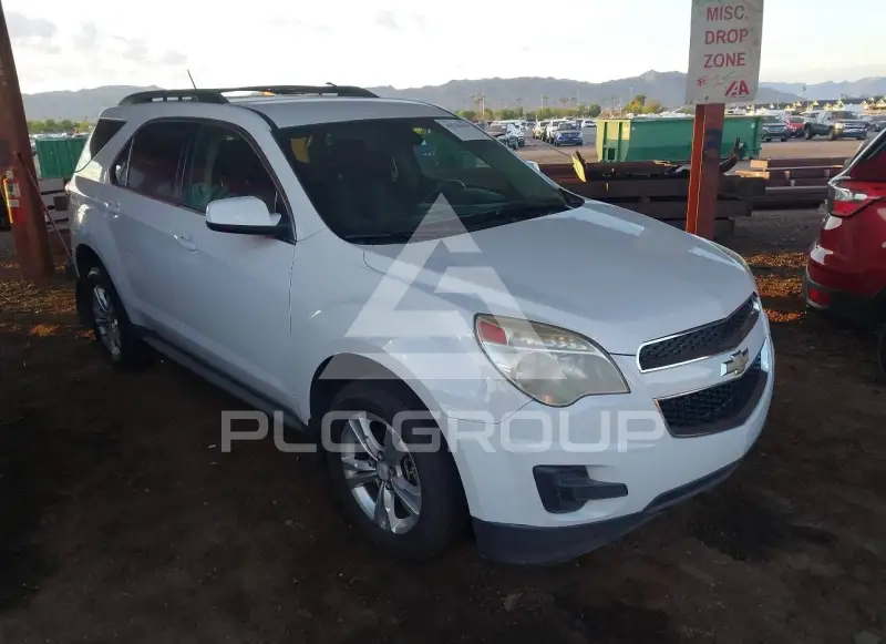 2014 Chevrolet Equinox фото