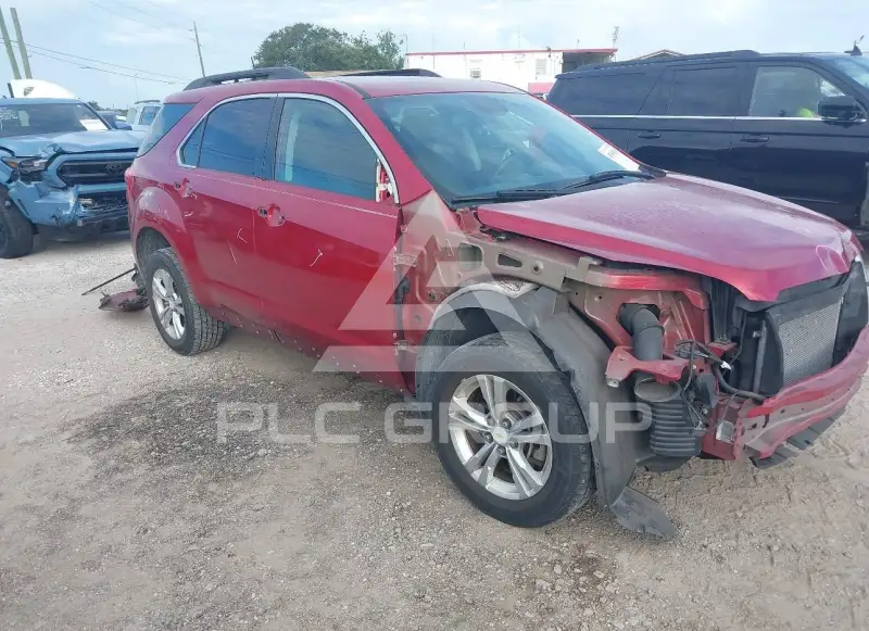 2014 Chevrolet Equinox фото