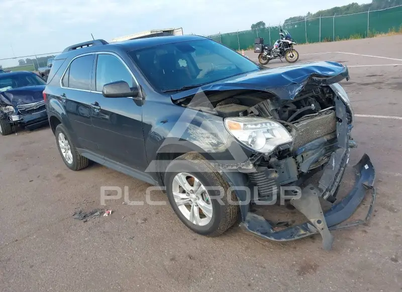 2014 Chevrolet Equinox фото