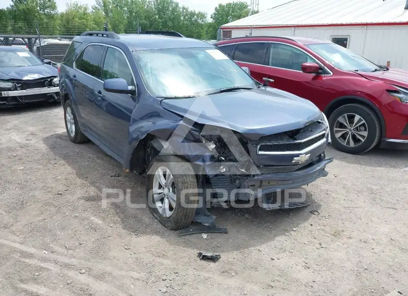 2014 Chevrolet Equinox фото