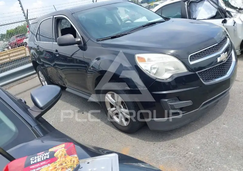 2014 Chevrolet Equinox photo