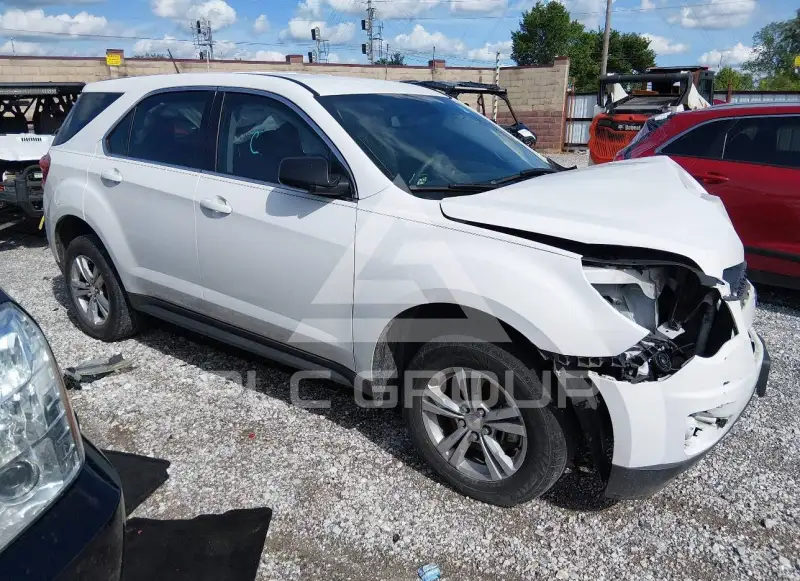 2014 Chevrolet Equinox photo