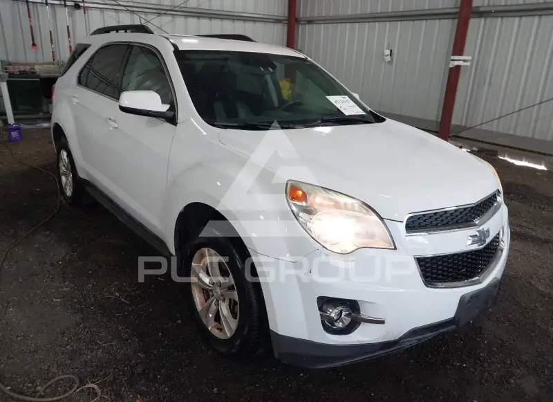 2014 Chevrolet Equinox фото