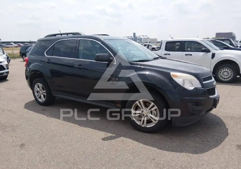 2014 Chevrolet Equinox photo