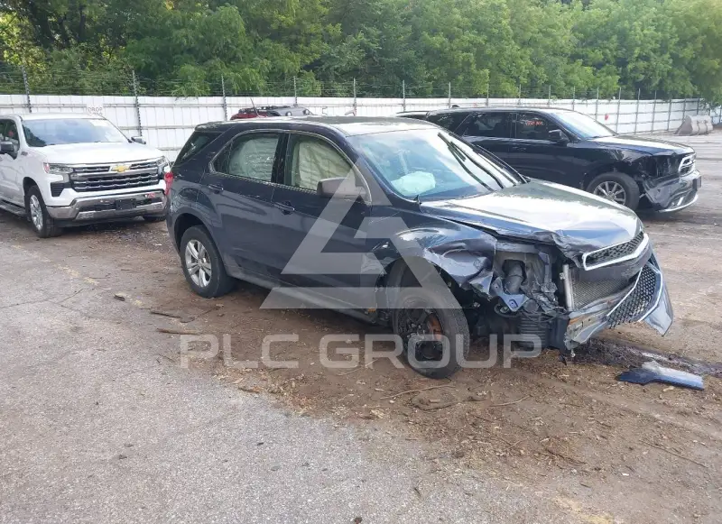 2014 Chevrolet Equinox photo