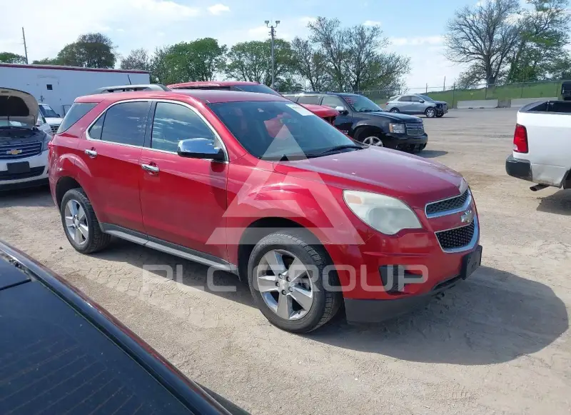 2014 Chevrolet Equinox photo
