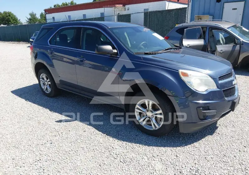 2014 Chevrolet Equinox фото