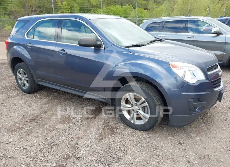 2014 Chevrolet Equinox фото