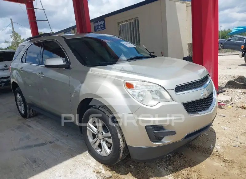 2014 Chevrolet Equinox фото