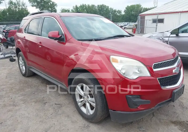 2014 Chevrolet Equinox фото
