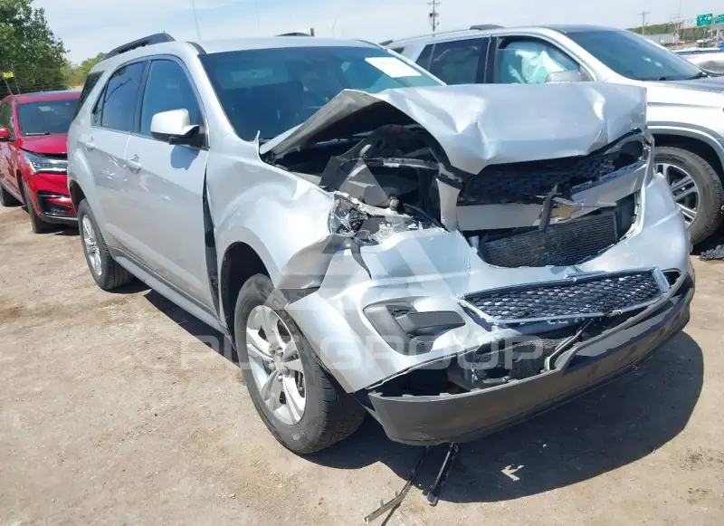 2014 Chevrolet Equinox фото