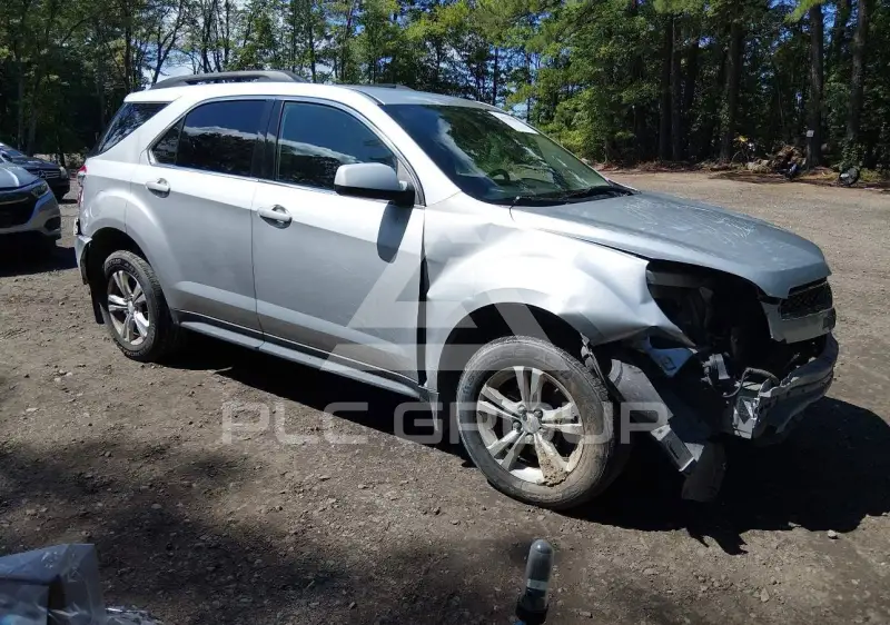 2014 Chevrolet Equinox фото