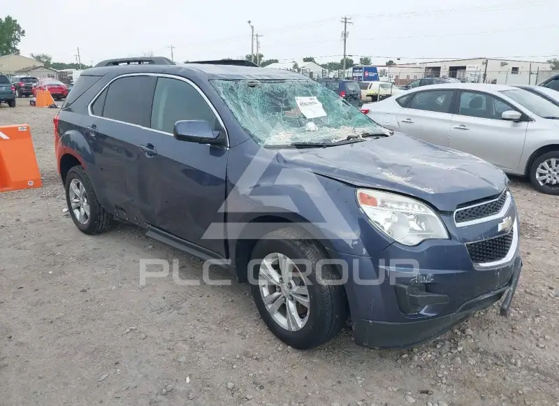 2014 Chevrolet Equinox фото