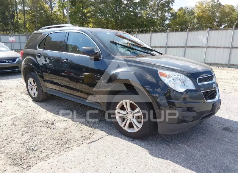 2014 Chevrolet Equinox фото