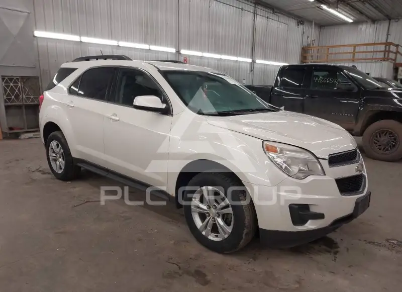 2014 Chevrolet Equinox фото