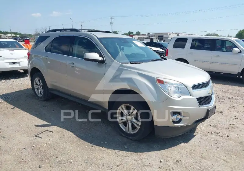 2014 Chevrolet Equinox фото
