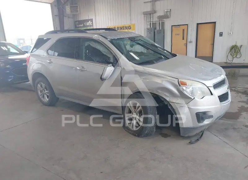2014 Chevrolet Equinox фото