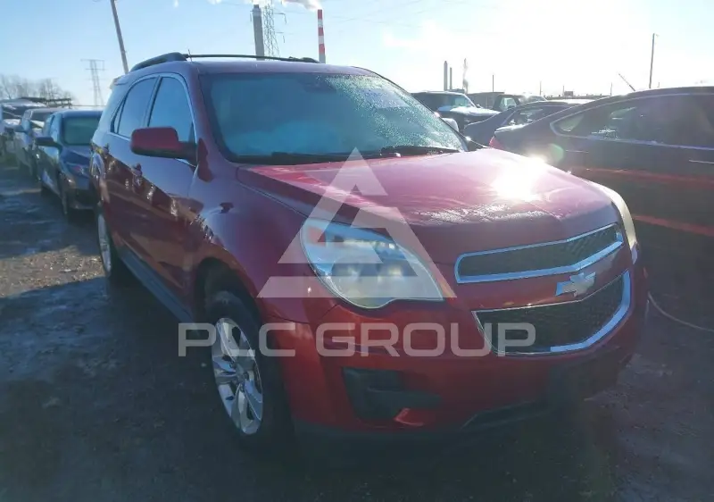 2014 Chevrolet Equinox фото