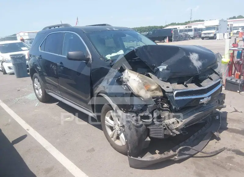 2014 Chevrolet Equinox фото
