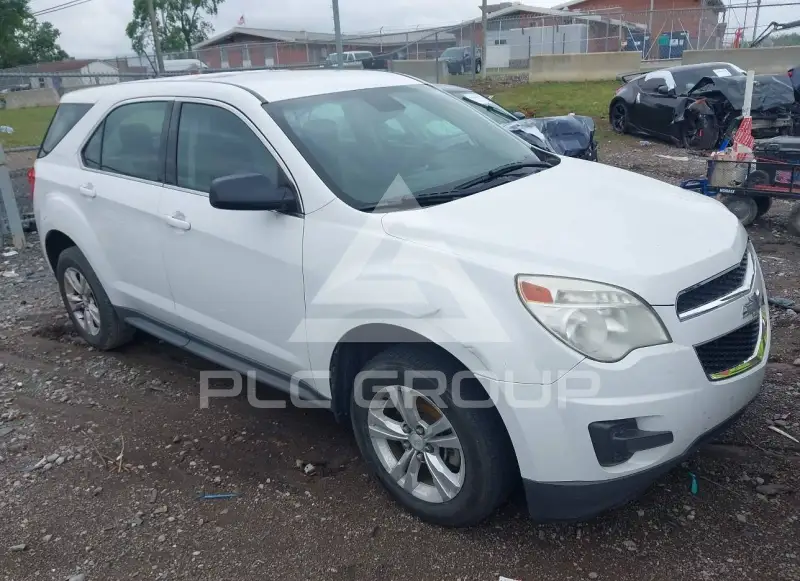 2014 Chevrolet Equinox фото